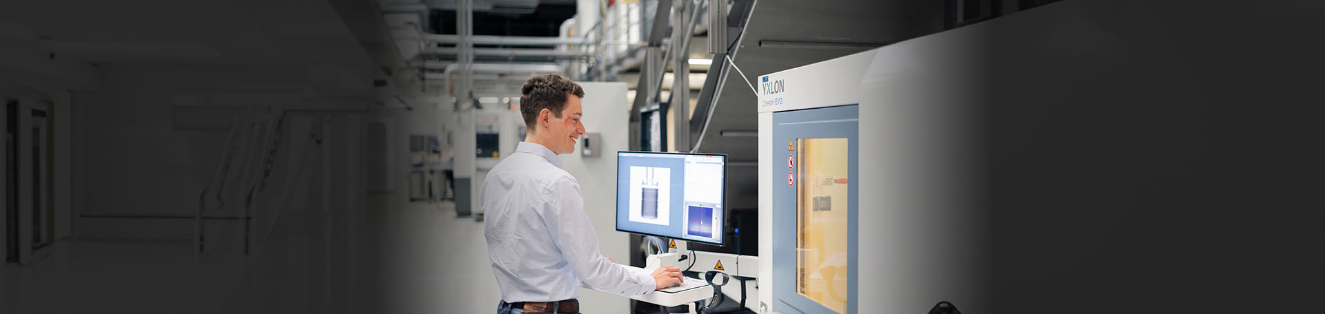 Fehleranalysen sind bei schlaeger nicht nur an der Maschine, sondern auch am Produkt wichtig für uns. Dafür haben wir viele verschiedene Prüfungen.